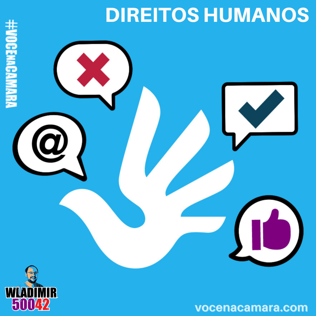 Instagram - Direitos Humanos