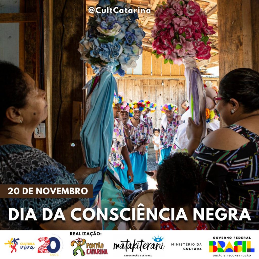 Dia da Consciência Negra 2024