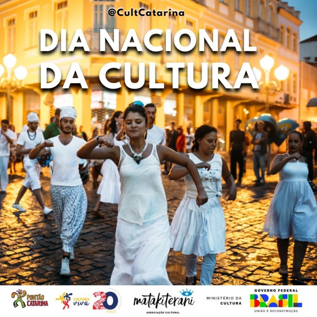 Dia da Cultura 2024