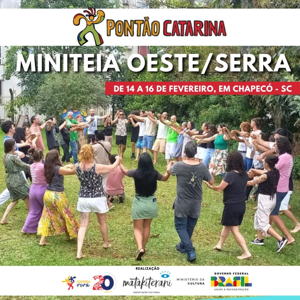 Miniteia Oeste Serra