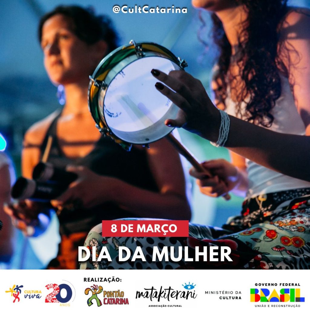 dia da mulher 2025